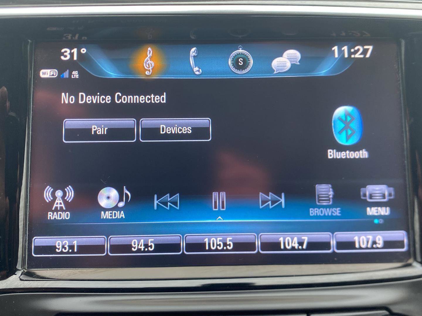 Used 2019 Buick Envision Preferred AWD/4WD image 23