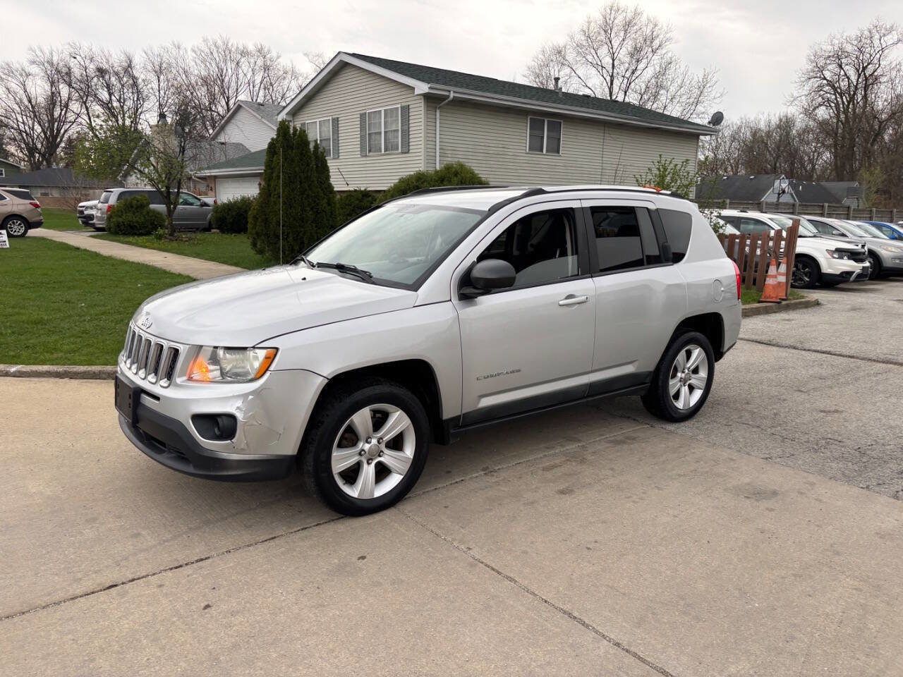 Used 2011 Jeep Compass 2WD