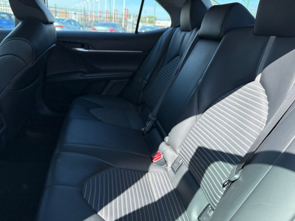 Certified 2024 Toyota Camry SE FWD image 22