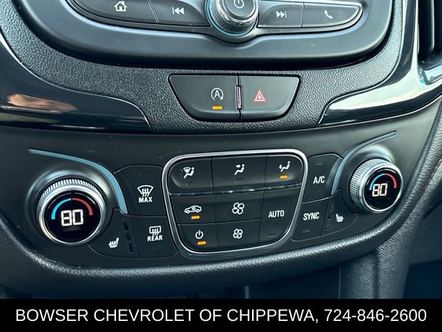 Certified 2023 Chevrolet Equinox RS w/ LPO, Floor Liner Package image 16