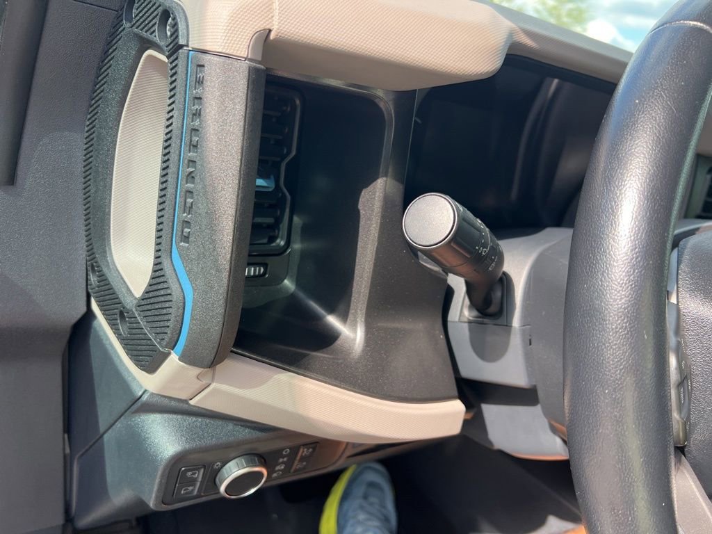 Used 2022 Ford Bronco Wildtrak AWD/4WD image 63