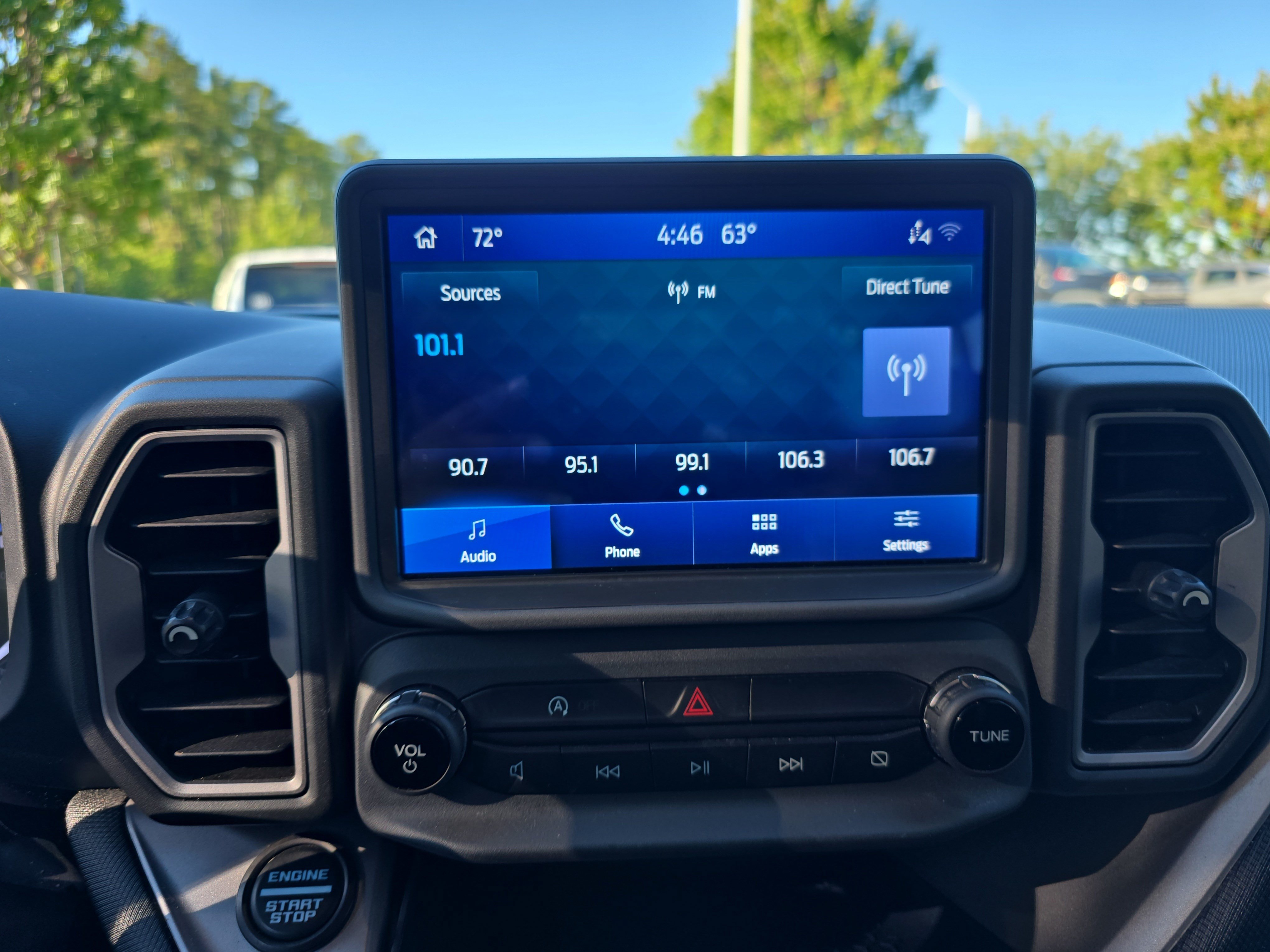 Used 2024 Ford Bronco Sport Big Bend AWD/4WD image 19