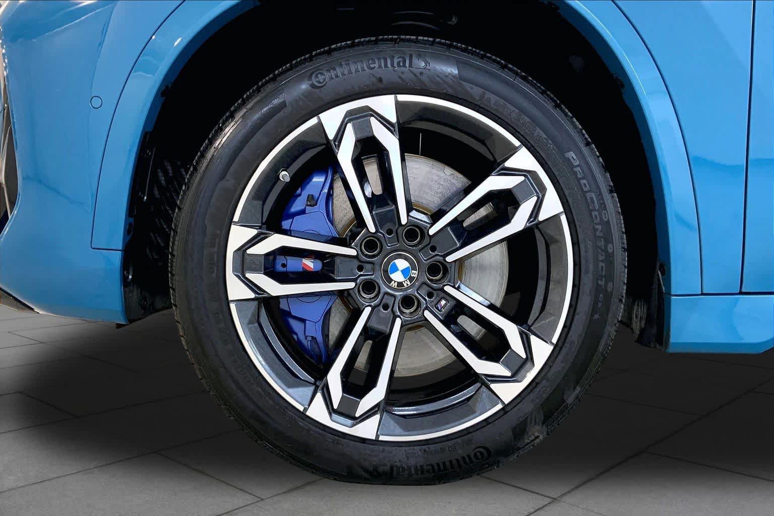 Used 2024 BMW X1 M35i AWD/4WD image 10