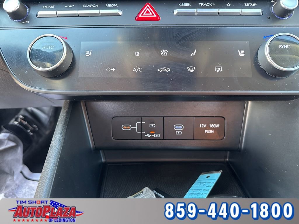 Used 2025 Hyundai Sonata SEL image 23