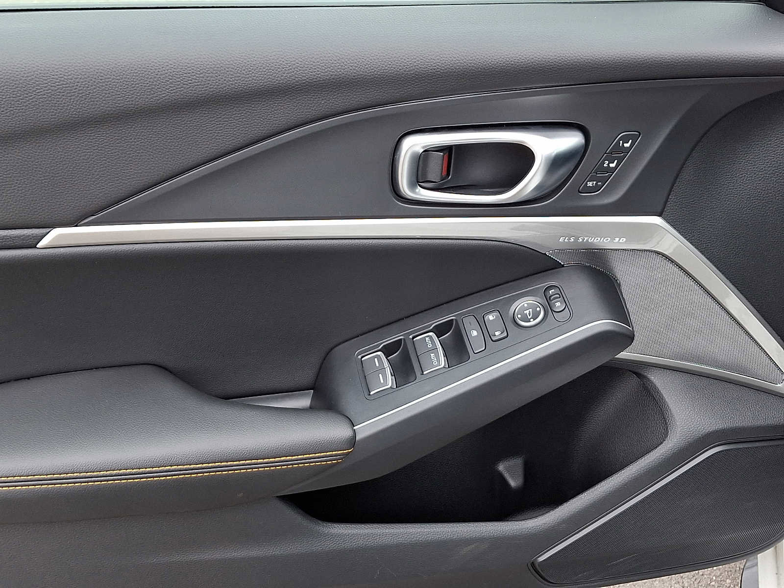 Certified 2026 Acura Integra A-Spec FWD image 12