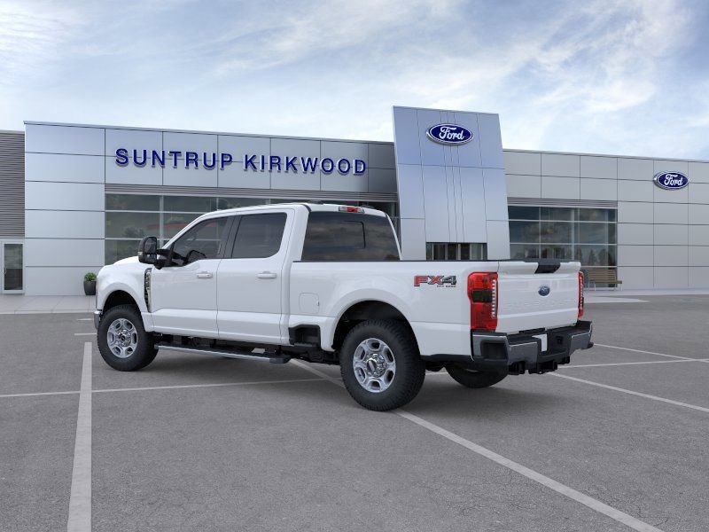 New 2026 Ford F350 XLT w/ XLT Premium Package image 4