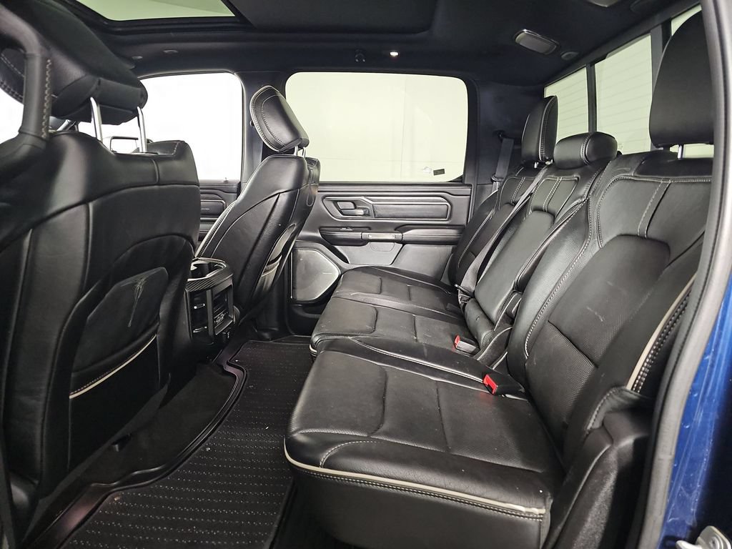 Used 2019 RAM 1500 Limited AWD/4WD image 7