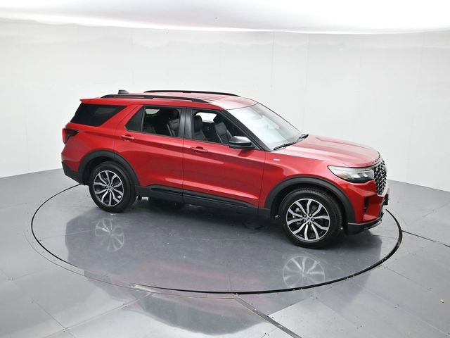 New 2026 Ford Explorer ST-Line image 40