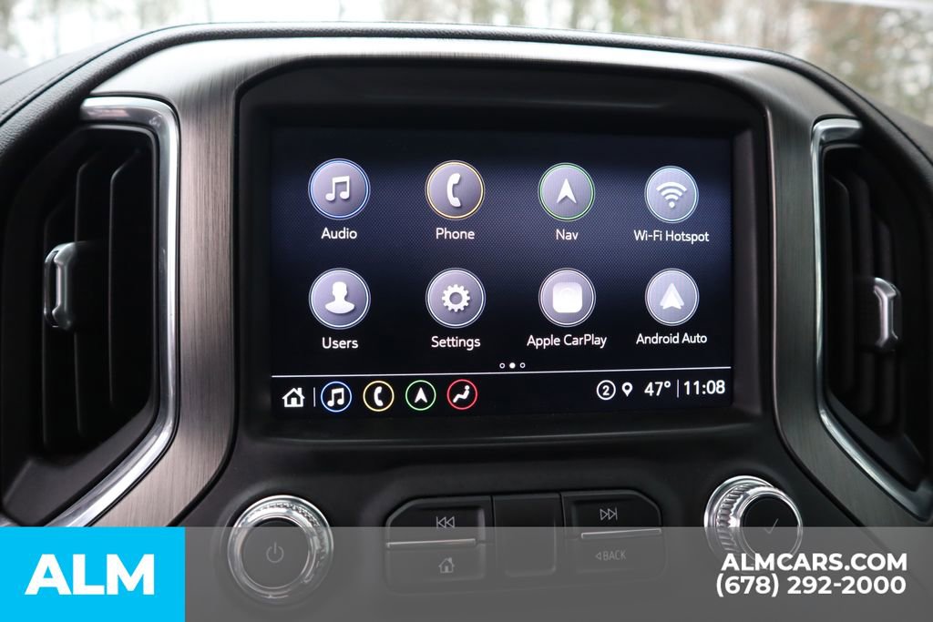 Used 2021 GMC Sierra 3500 Denali w/ Denali Ultimate Package image 36