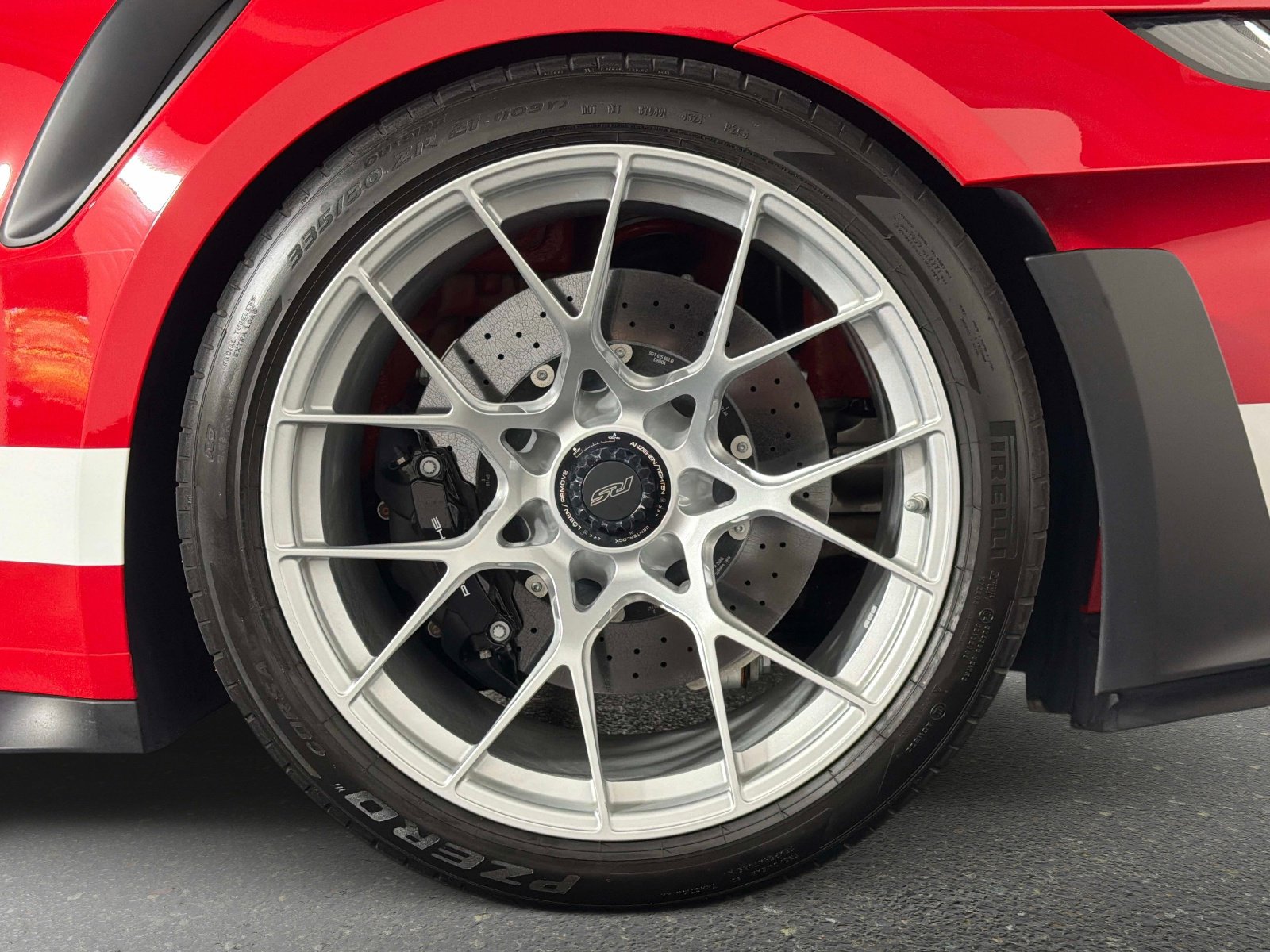 Used 2025 Porsche 911 GT3 RS RWD image 14