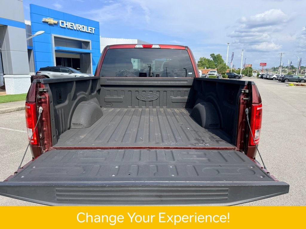 Used 2016 Ford F150 XLT w/ XTR Package AWD/4WD image 14