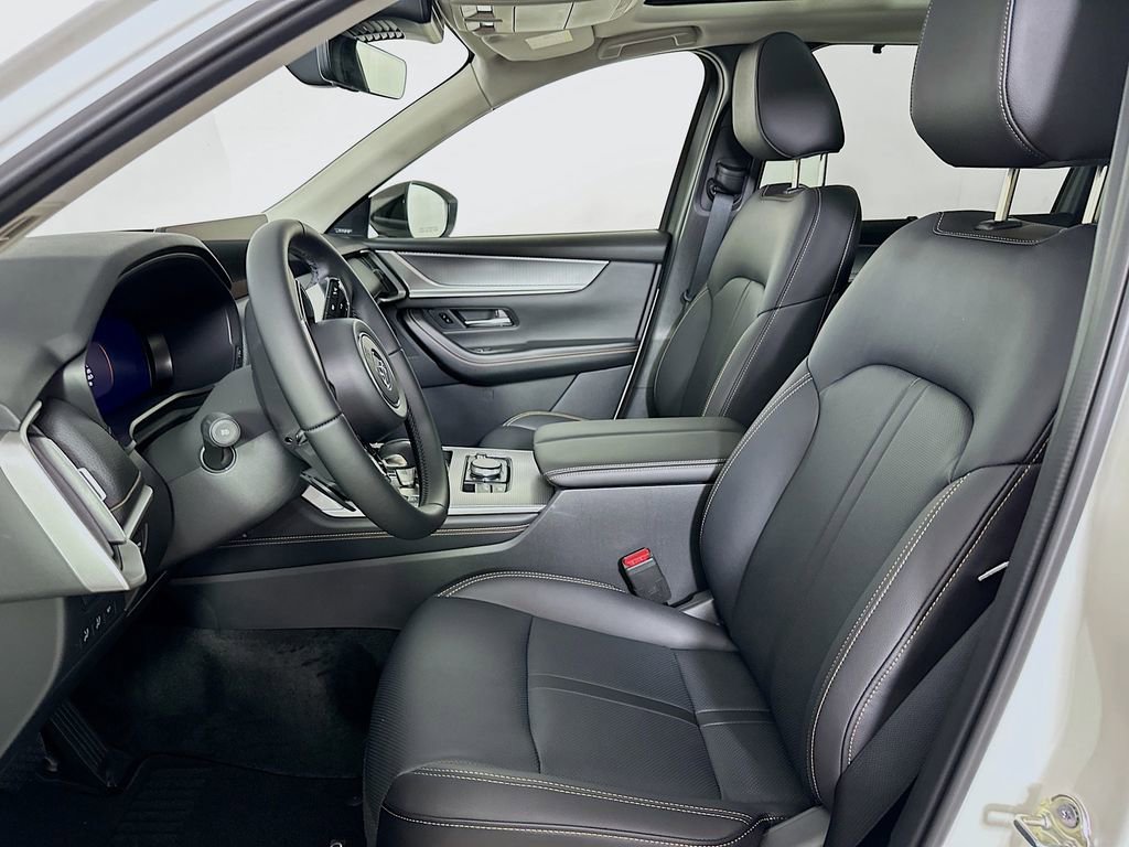 New 2026 MAZDA CX-90 3.3 Turbo w/ Premium Sport Pkg image 8