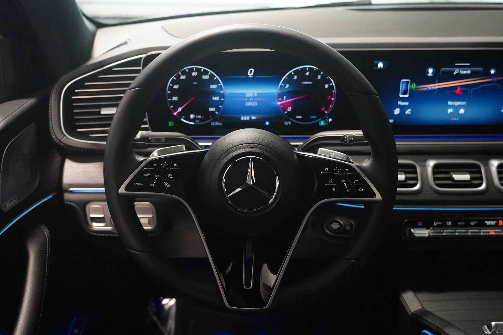 Certified 2024 Mercedes-Benz GLE 350 4MATIC image 15