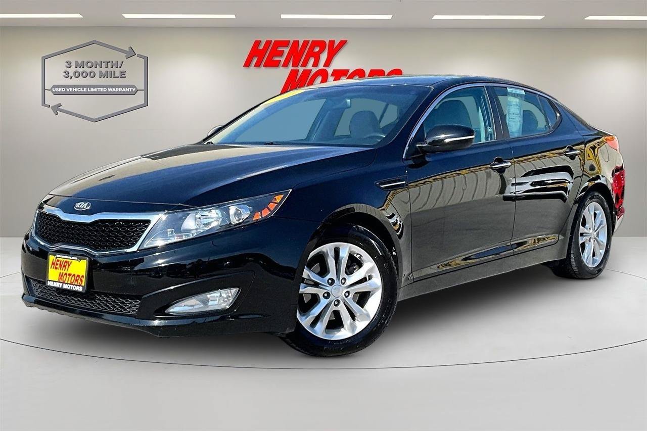 Used 2013 Kia Optima LX FWD image 3