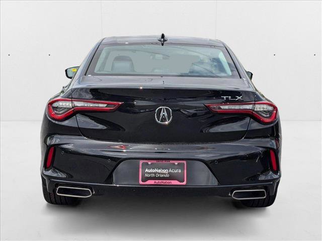 New 2025 Acura TLX w/ Technology Package FWD image 6