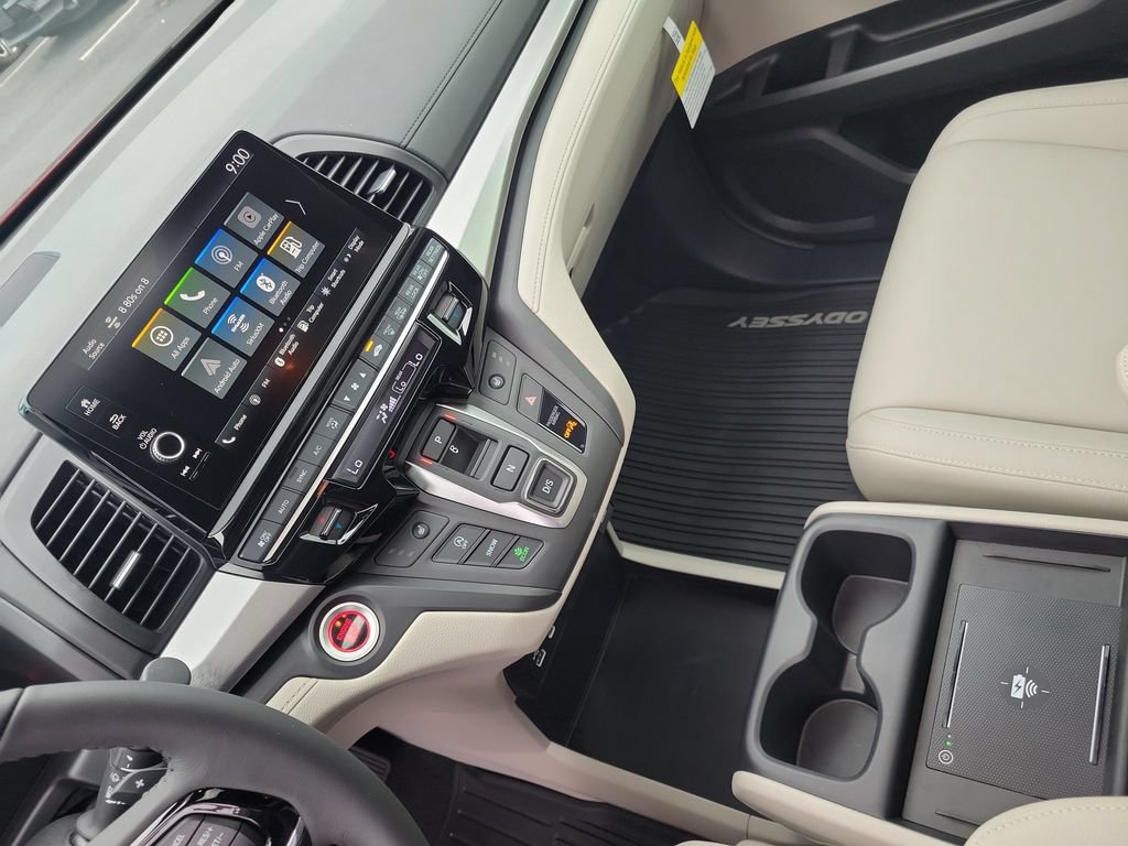 Certified 2026 Honda Odyssey EX-L image 43