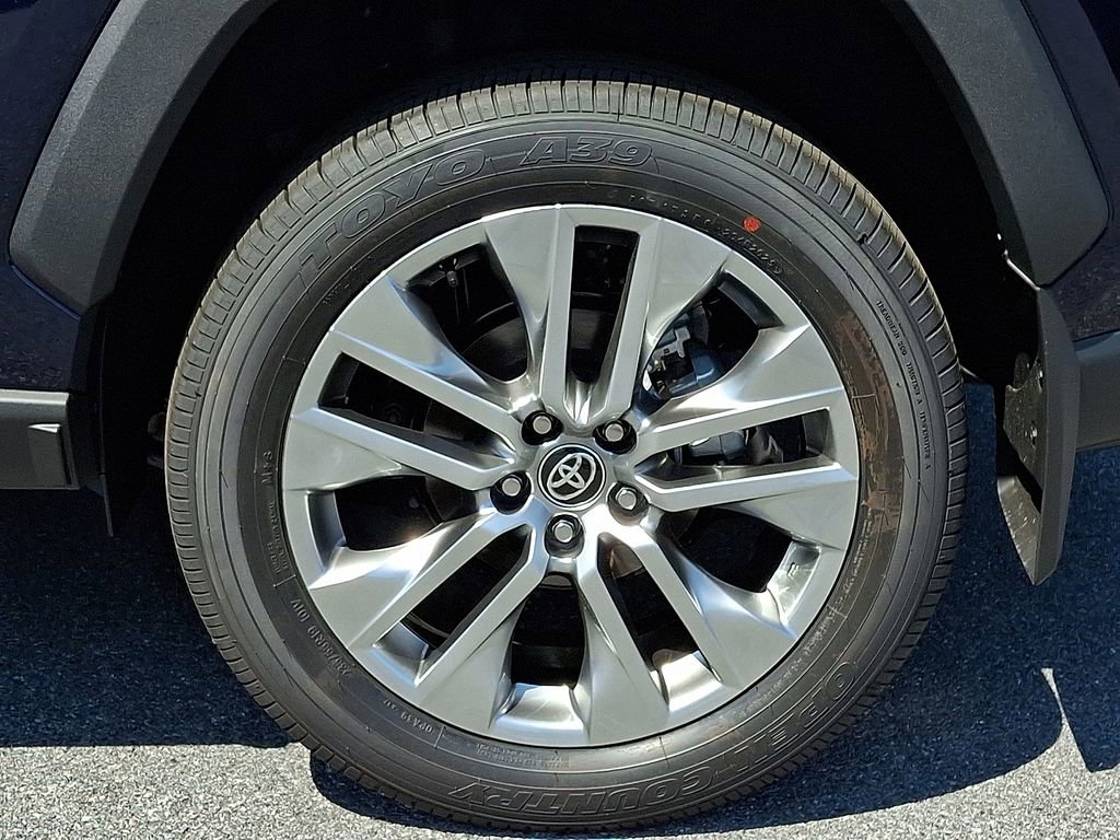 New 2025 Toyota RAV4 XLE Premium w/ Weather Package image 18
