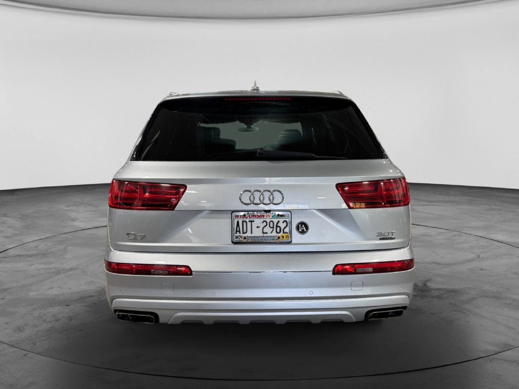 Used 2017 Audi Q7 3.0T Premium Plus AWD/4WD image 8