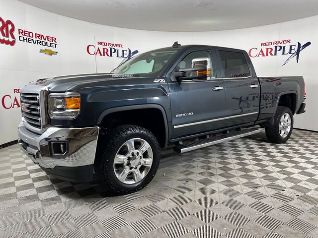 Used 2018 GMC Sierra 2500 SLT w/ Duramax Plus Package image 3
