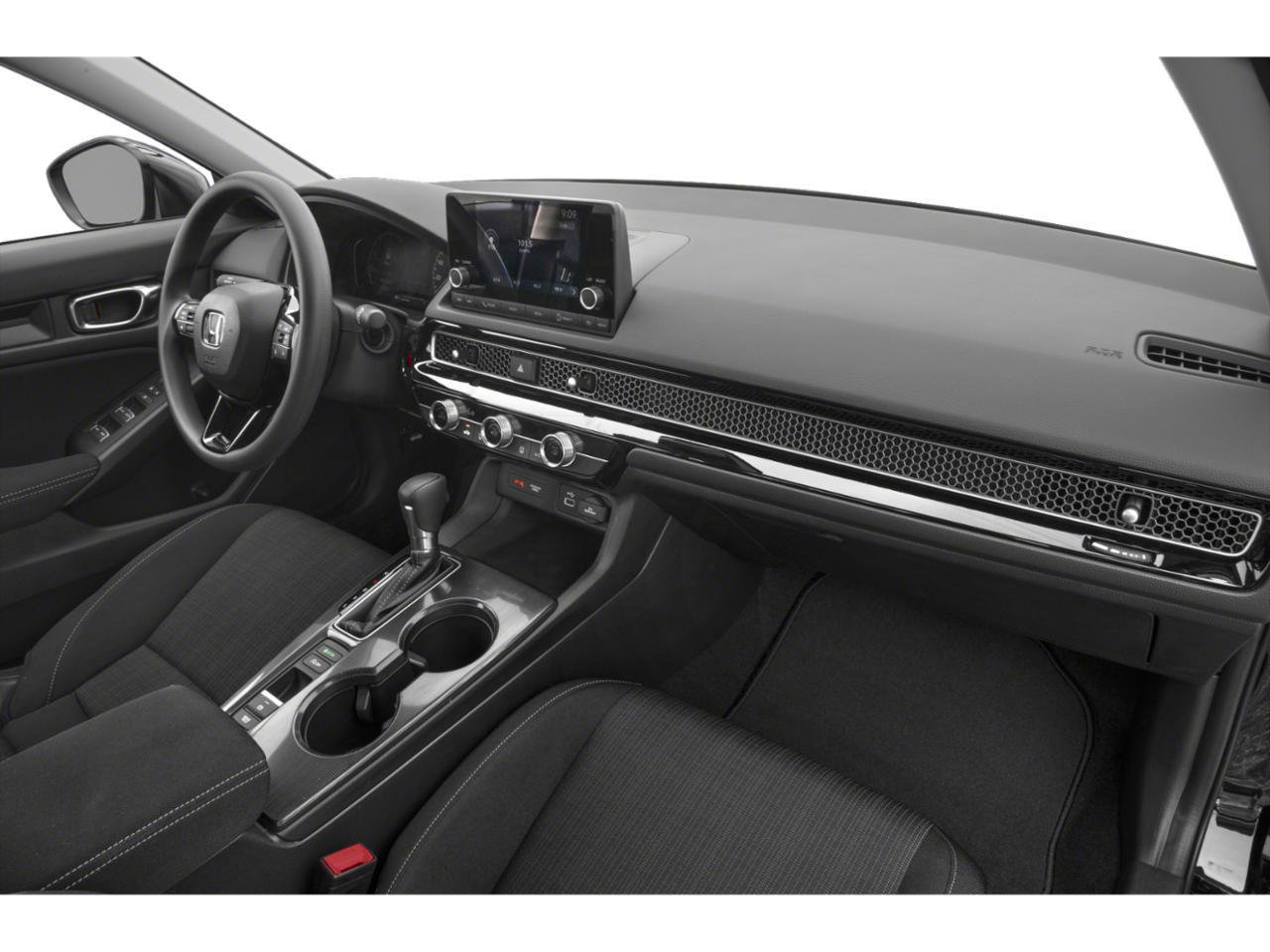 Used 2022 Honda Civic LX image 10