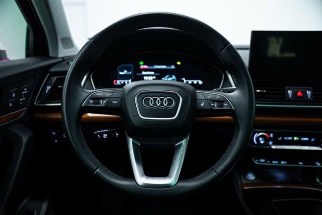 Used 2023 Audi Q5 2.0T Premium Plus w/ Premium Plus Package image 17