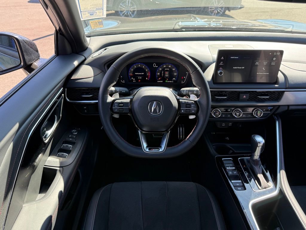 Certified 2025 Acura ADX A-Spec image 4