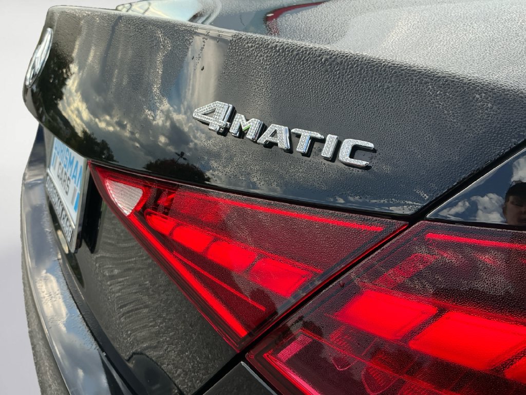 Used 2022 Mercedes-Benz C 300 4MATIC Sedan image 20