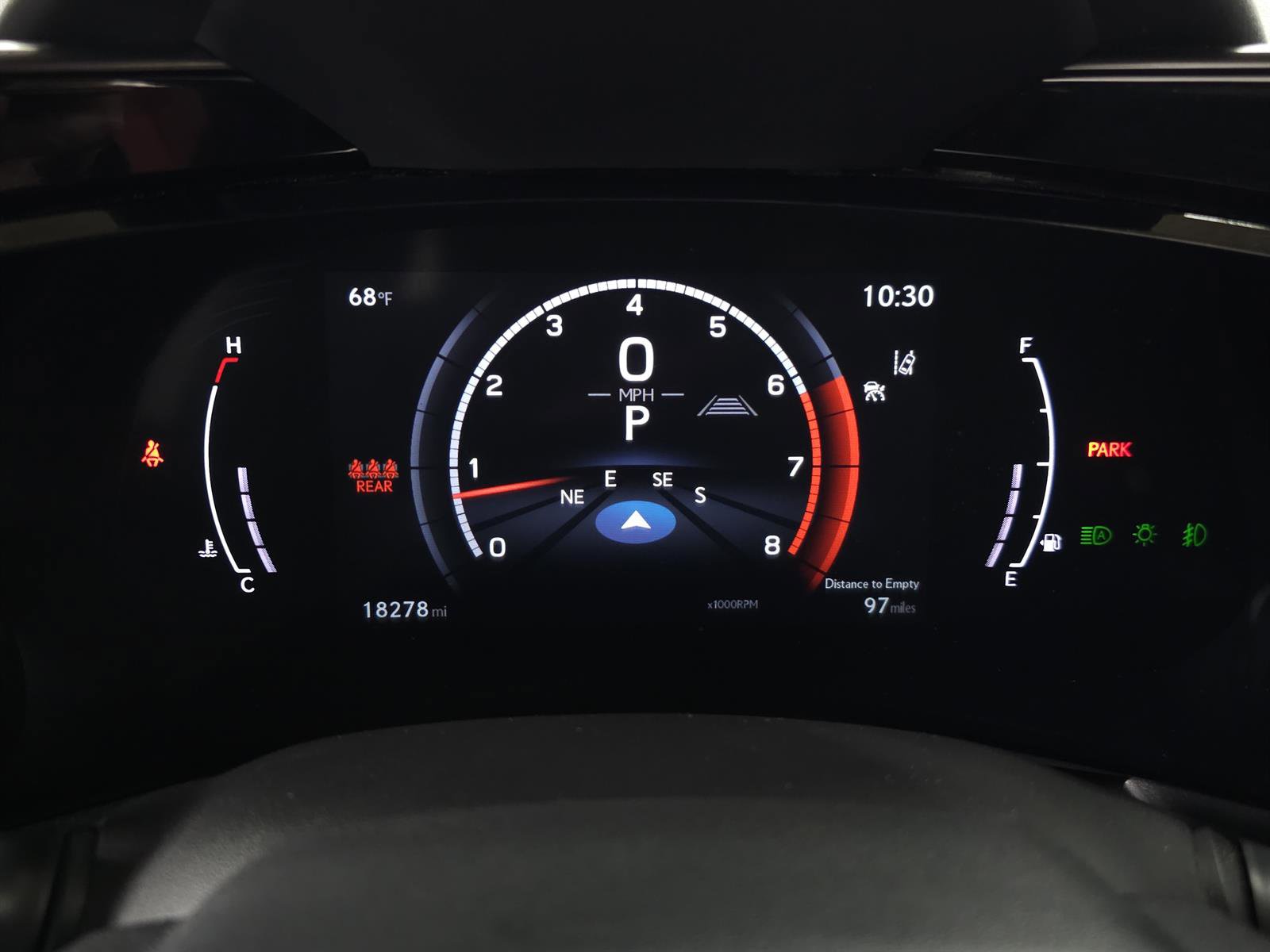 Certified 2024 Lexus NX 350 F Sport AWD/4WD image 21