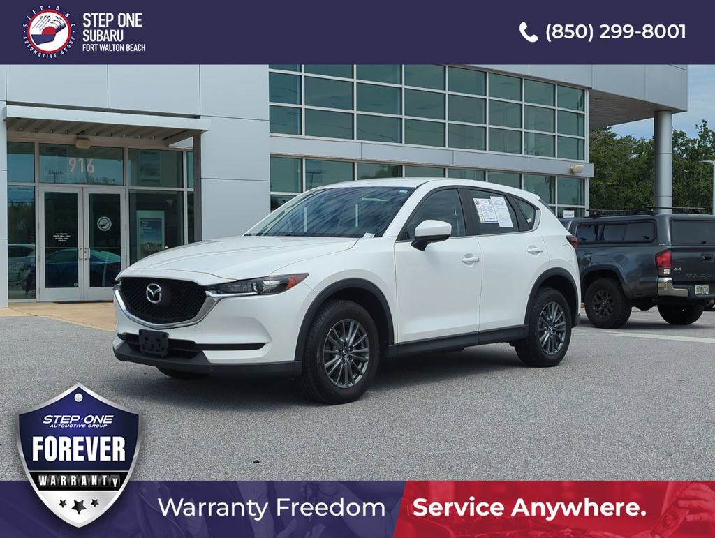 Used 2017 MAZDA CX-5 Sport