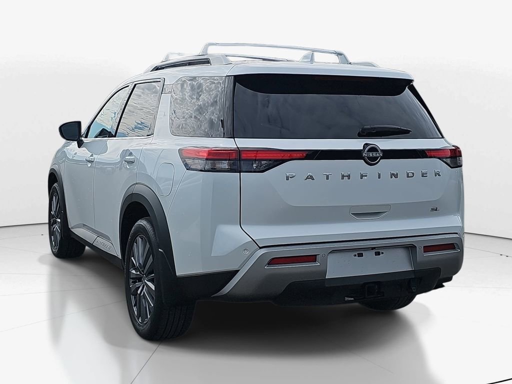 Used 2025 Nissan Pathfinder SL w/ SL Premium Package image 7
