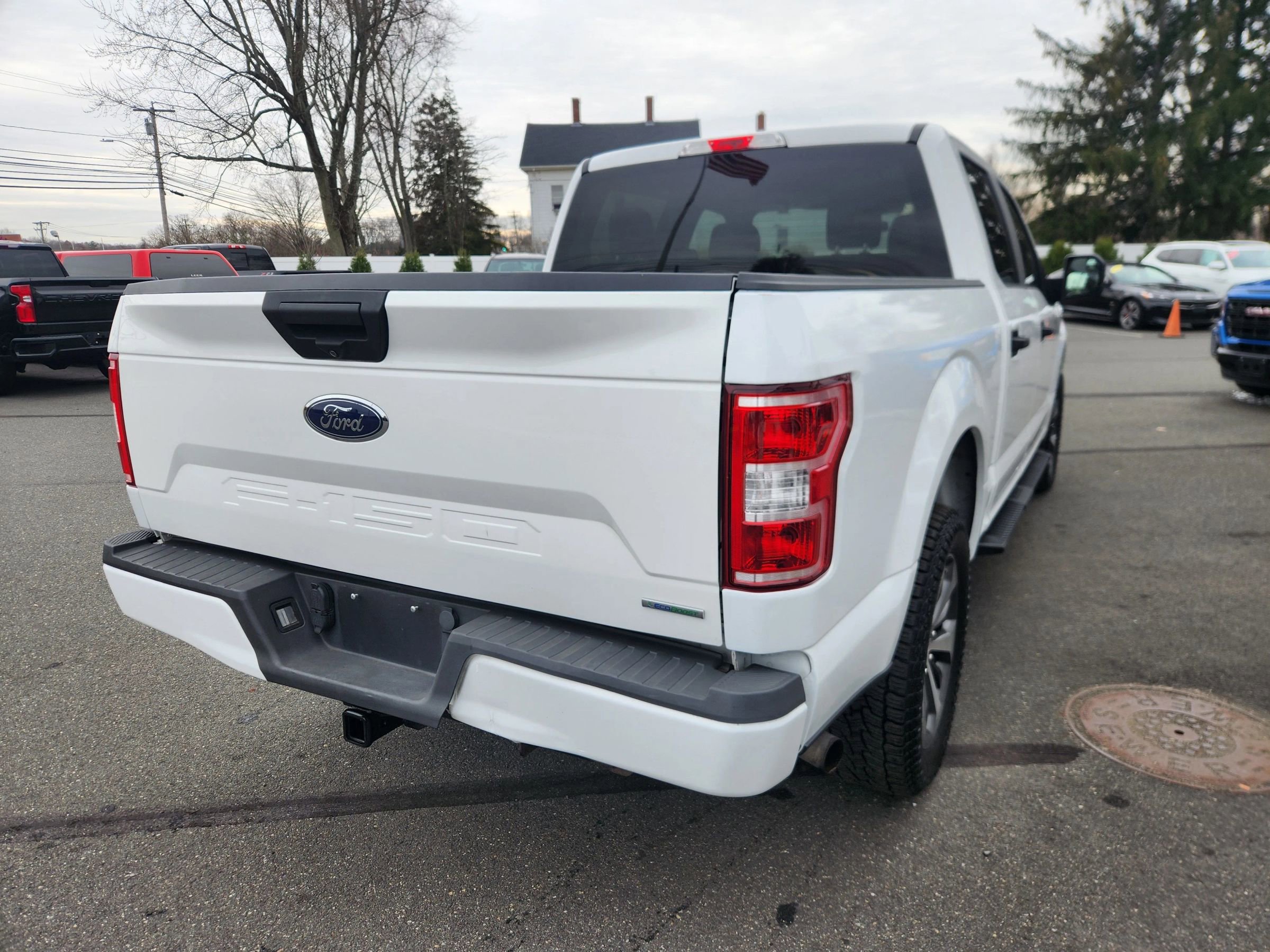Used 2019 Ford F150 XL w/ Equipment Group 101A Mid image 14