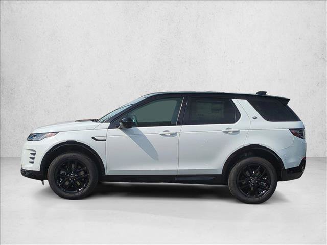 New 2026 Land Rover Discovery Sport Landmark AWD/4WD image 7