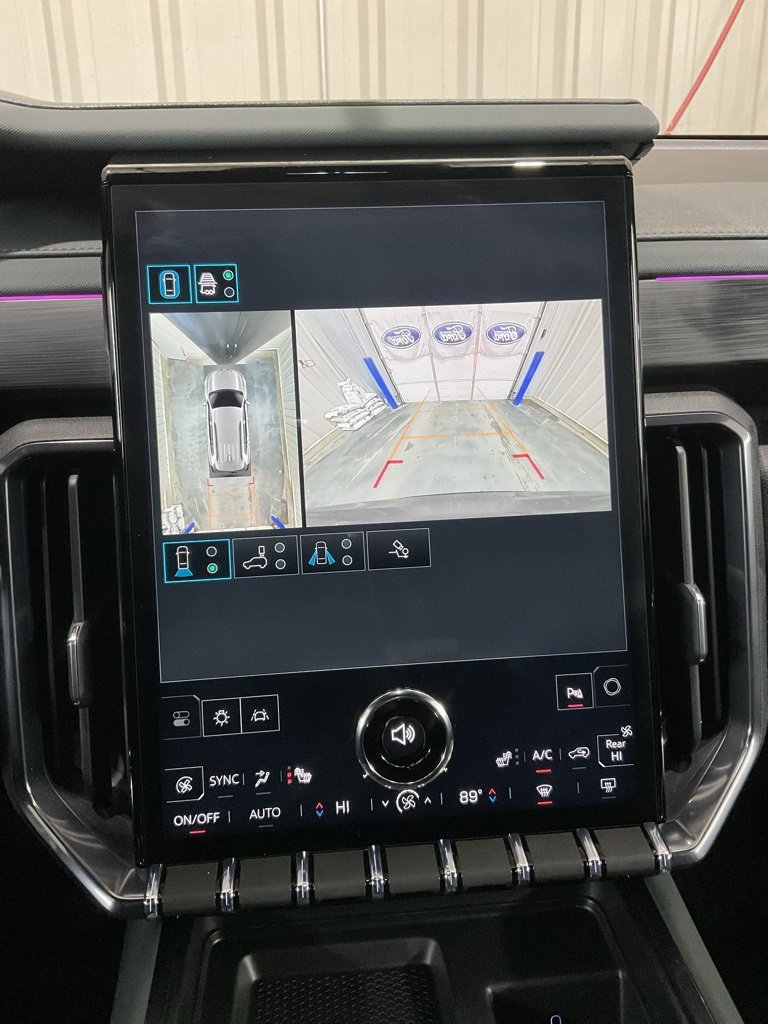 Used 2025 GMC Acadia AT4 w/ LPO, Floor Liner Package image 20