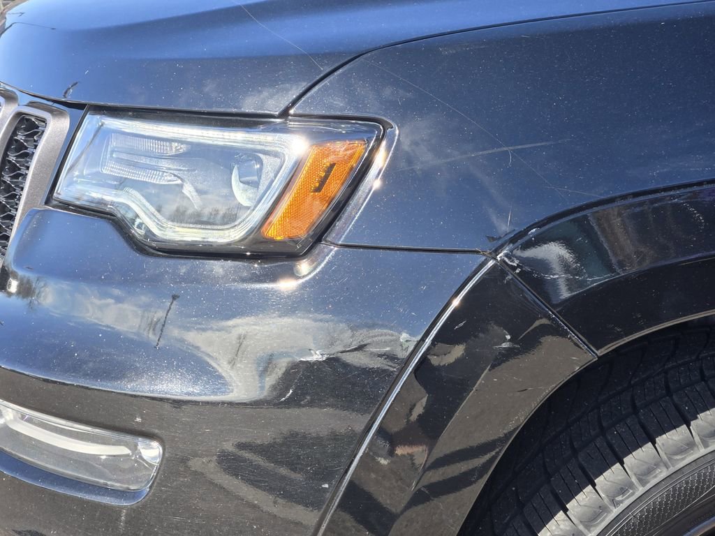 Used 2021 Jeep Grand Cherokee High Altitude image 5