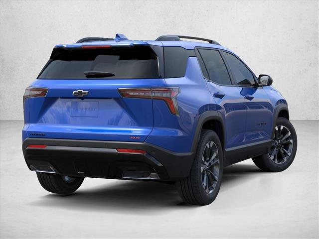 New 2027 Chevrolet Equinox RS FWD image 5