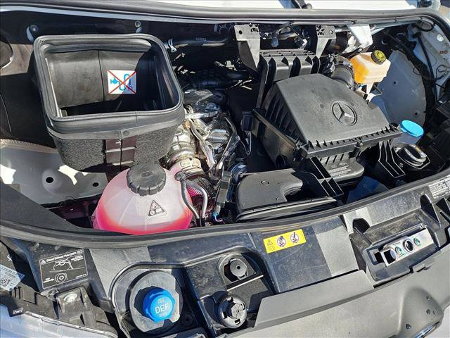 New 2026 Mercedes-Benz Sprinter 2500 image 16