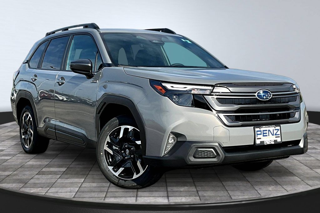 New 2026 Subaru Forester Premium AWD/4WD image 2