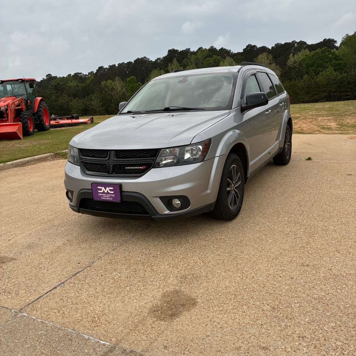 Used 2019 Dodge Journey SE w/ Connectivity Group