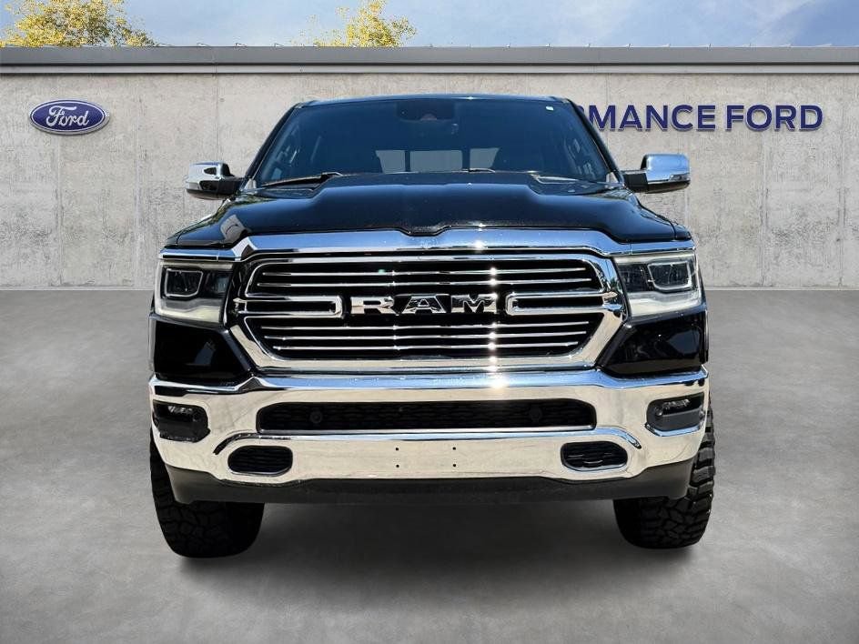 Used 2023 RAM 1500 Laramie AWD/4WD image 3
