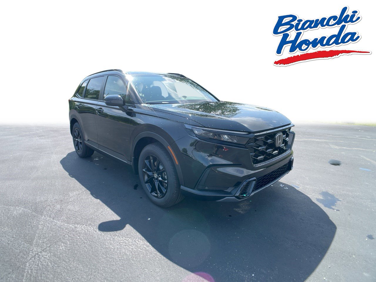 New 2026 Honda CR-V Sport-L