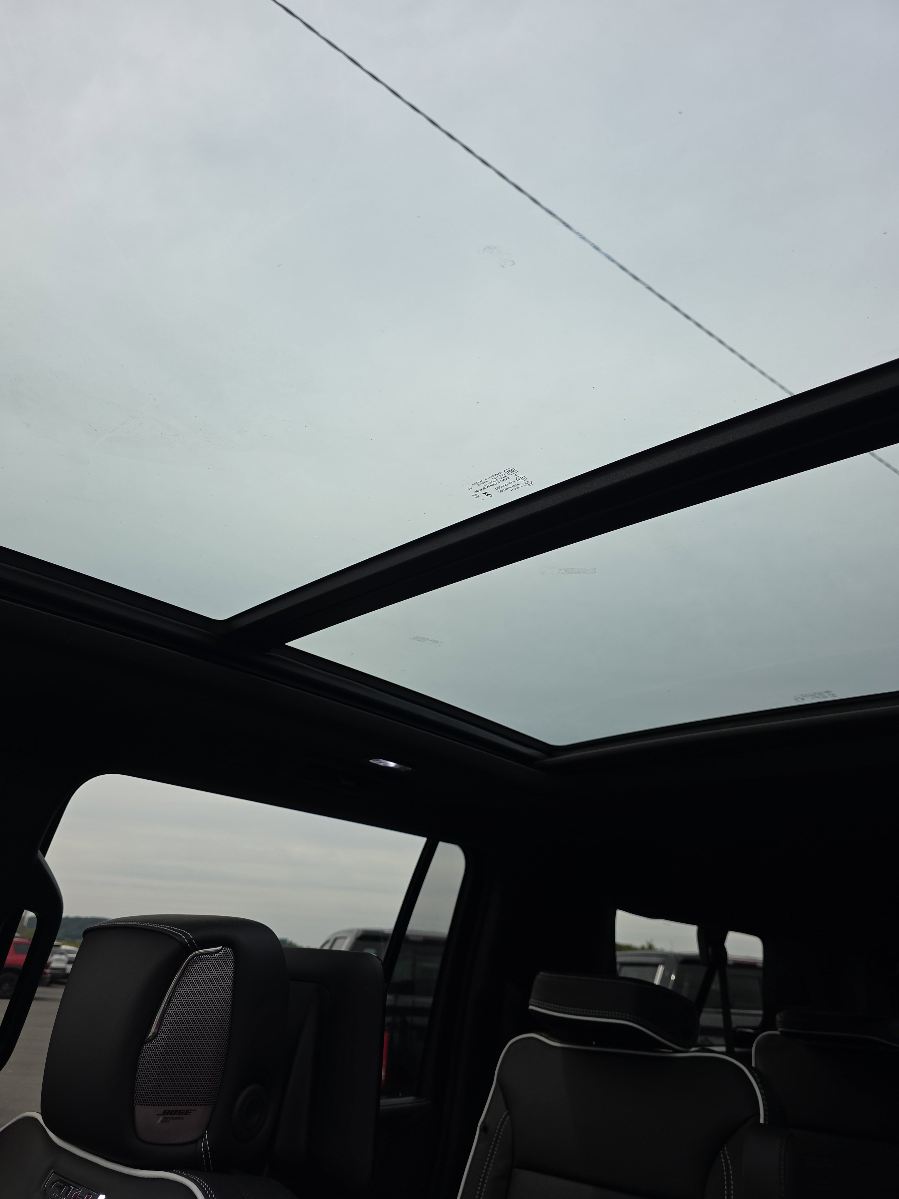 New 2025 GMC Yukon XL AT4 Ultimate image 29