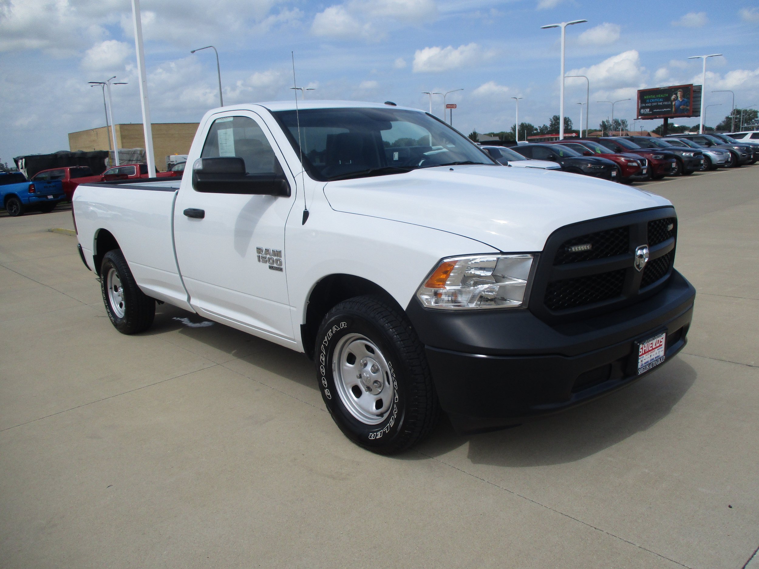 Used 2022 RAM 1500 Tradesman w/ Power & Remote Entry Group RWD image 8