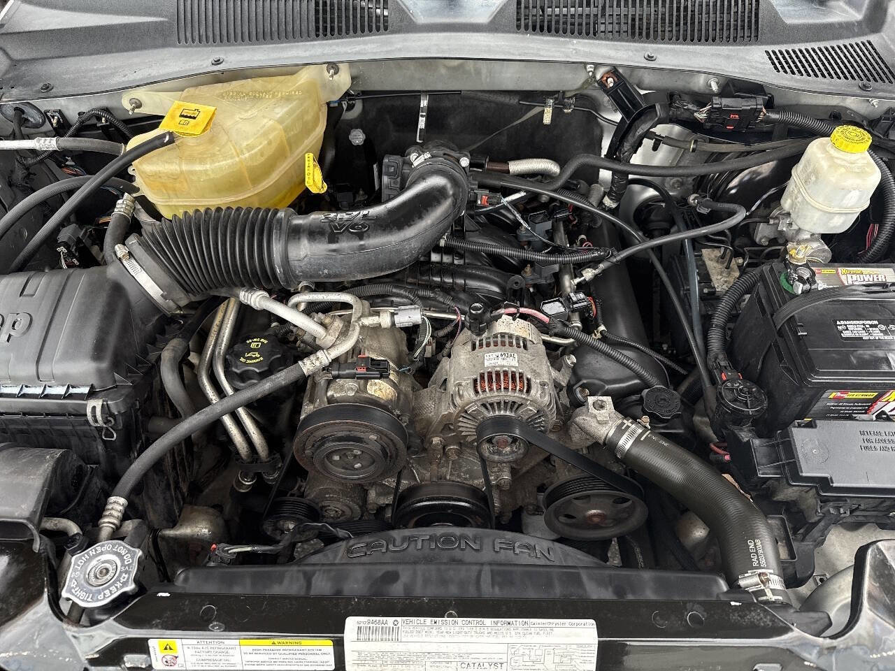 Used 2007 Jeep Liberty Sport image 17