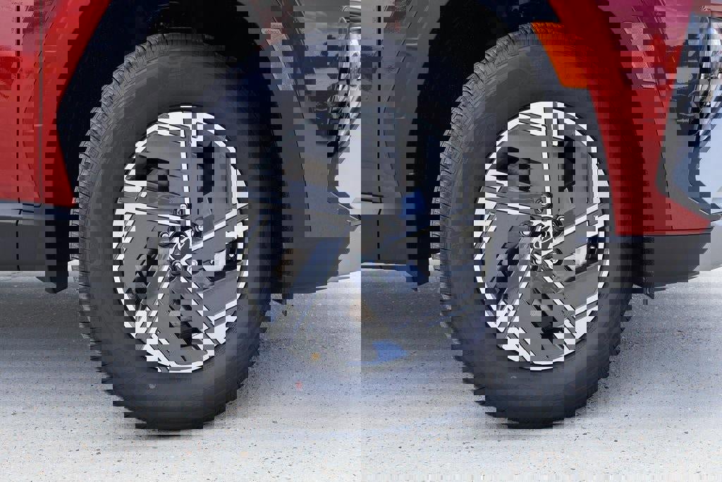 New 2025 Hyundai Tucson Blue image 16