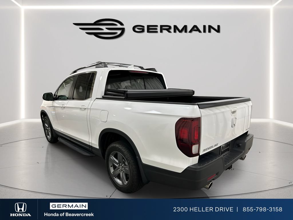 Certified 2023 Honda Ridgeline RTL image 6
