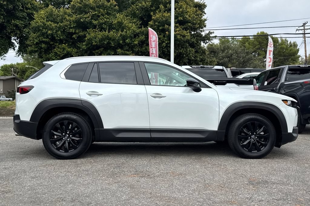 Used 2025 MAZDA CX-50 AWD 2.5 S w/ Preferred Package image 2