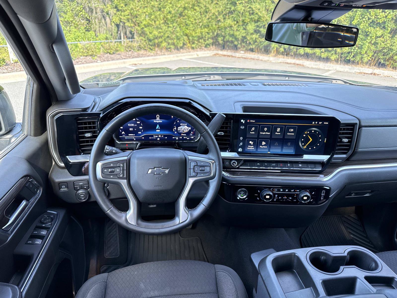 Used 2024 Chevrolet Silverado 1500 RST AWD/4WD image 13