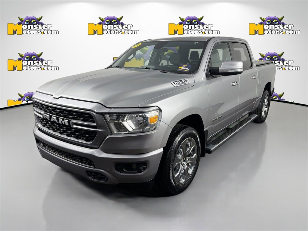 Used 2022 RAM 1500 Big Horn