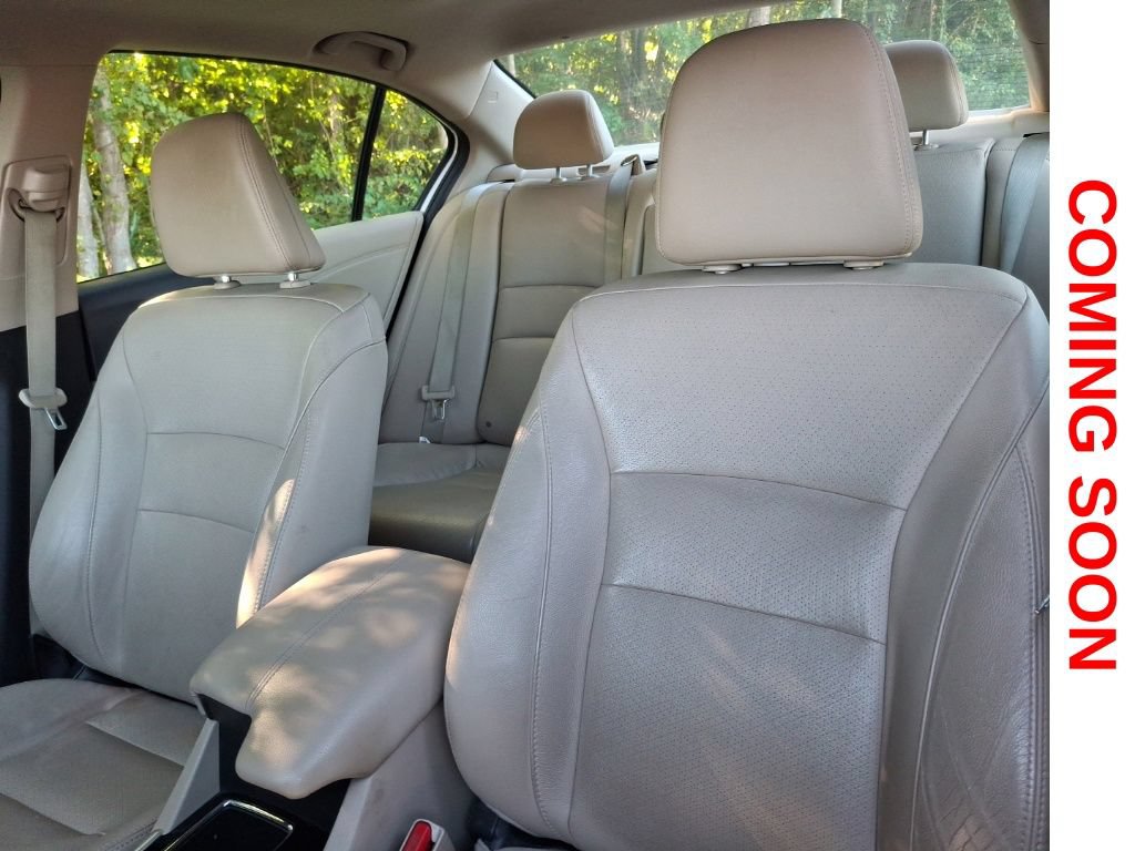 Used 2016 Honda Accord EX-L image 13