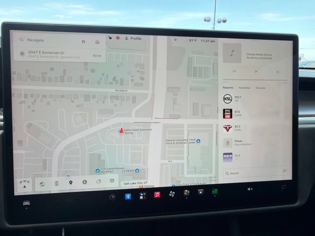 Used 2022 Tesla Model S Plaid AWD/4WD image 26